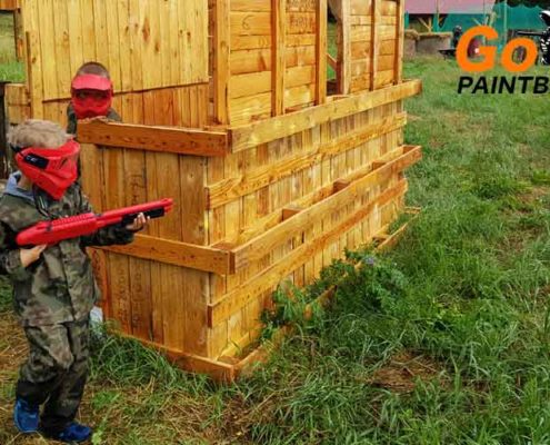 paintball dla szkół